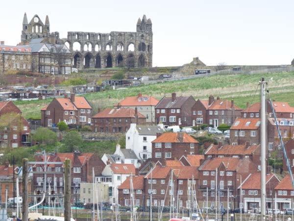 Mariners' Rest Villa Whitby Exterior photo